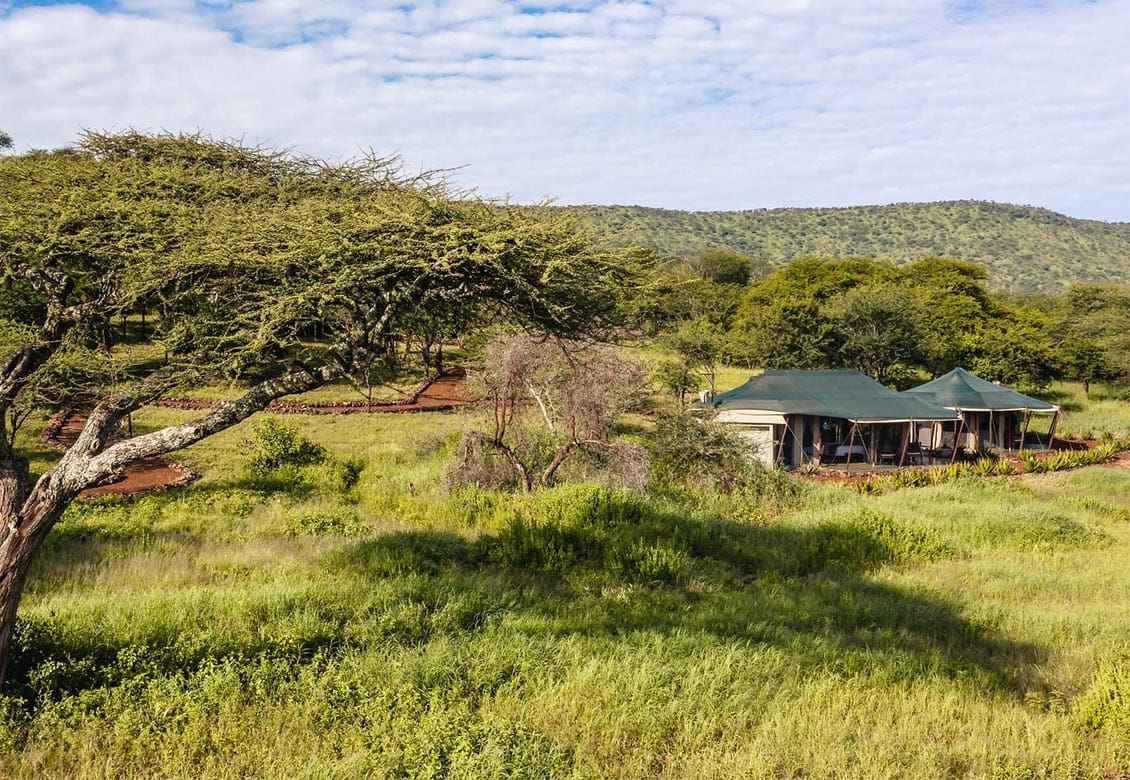 Ole Serai Luxury Camps - Moru Kopjes — photo 8