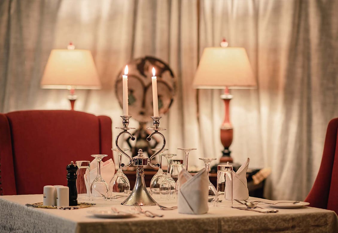 Ole Serai Luxury Camps - Moru Kopjes — photo 6