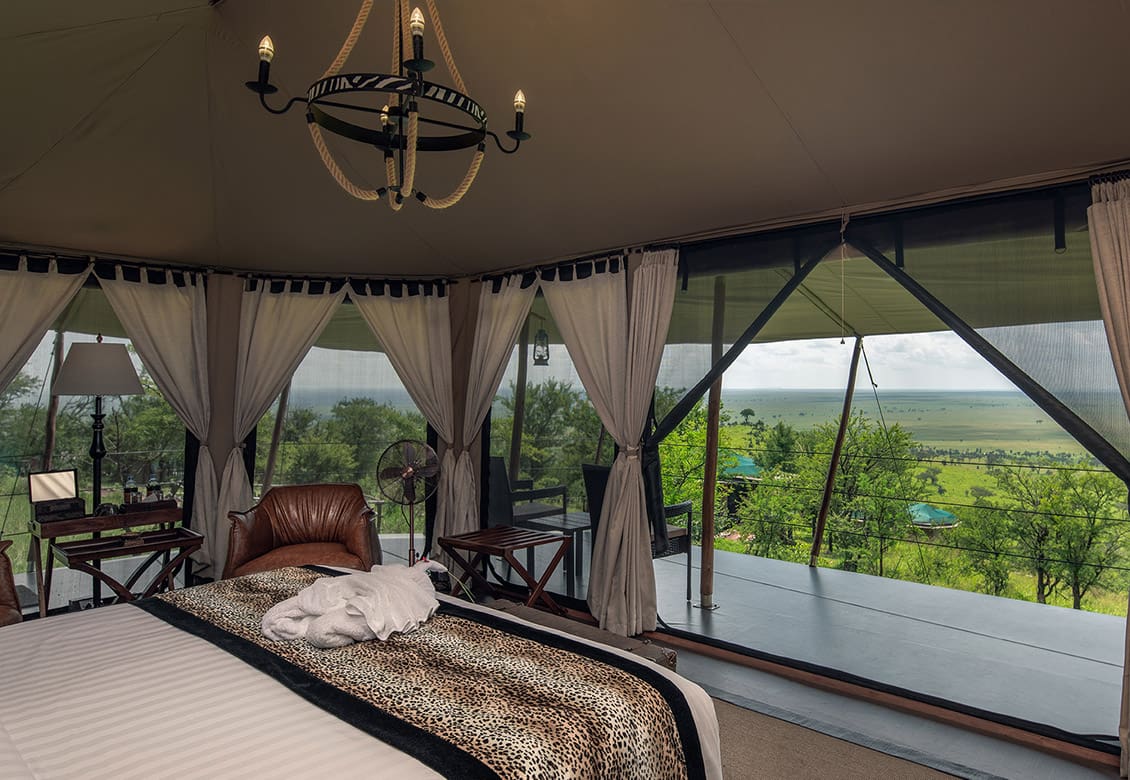 Ole Serai Luxury Camp - Seronera — photo 8