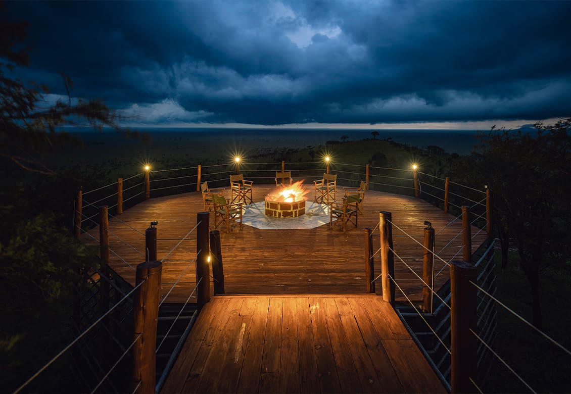 Ole Serai Luxury Camp - Seronera — photo 5