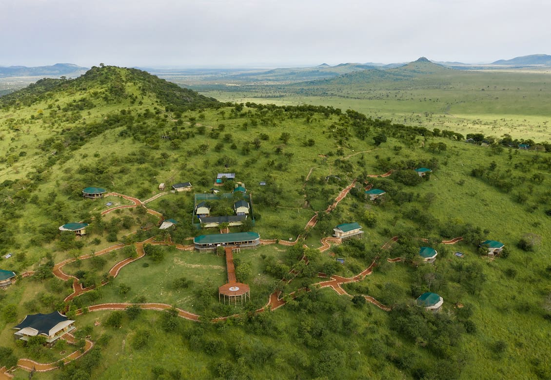 Ole Serai Luxury Camp - Seronera — photo 7