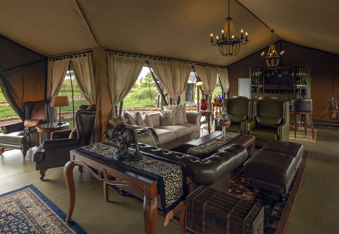 Ole Serai Luxury Camps - Turner Springs — photo 6
