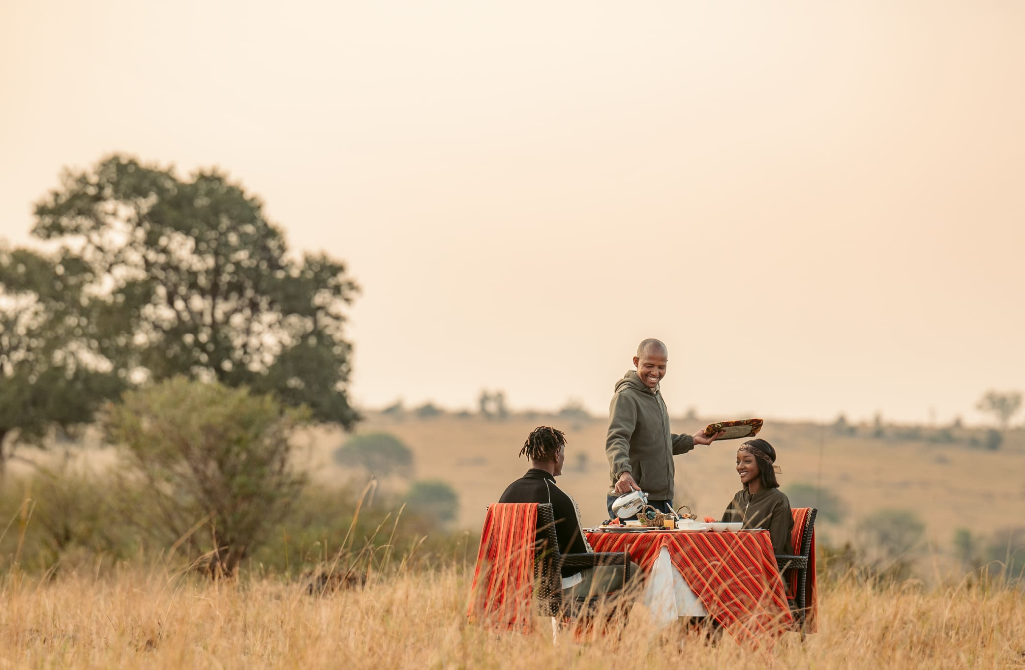 Ole Serai Luxury Camp - Kogatende — photo 7