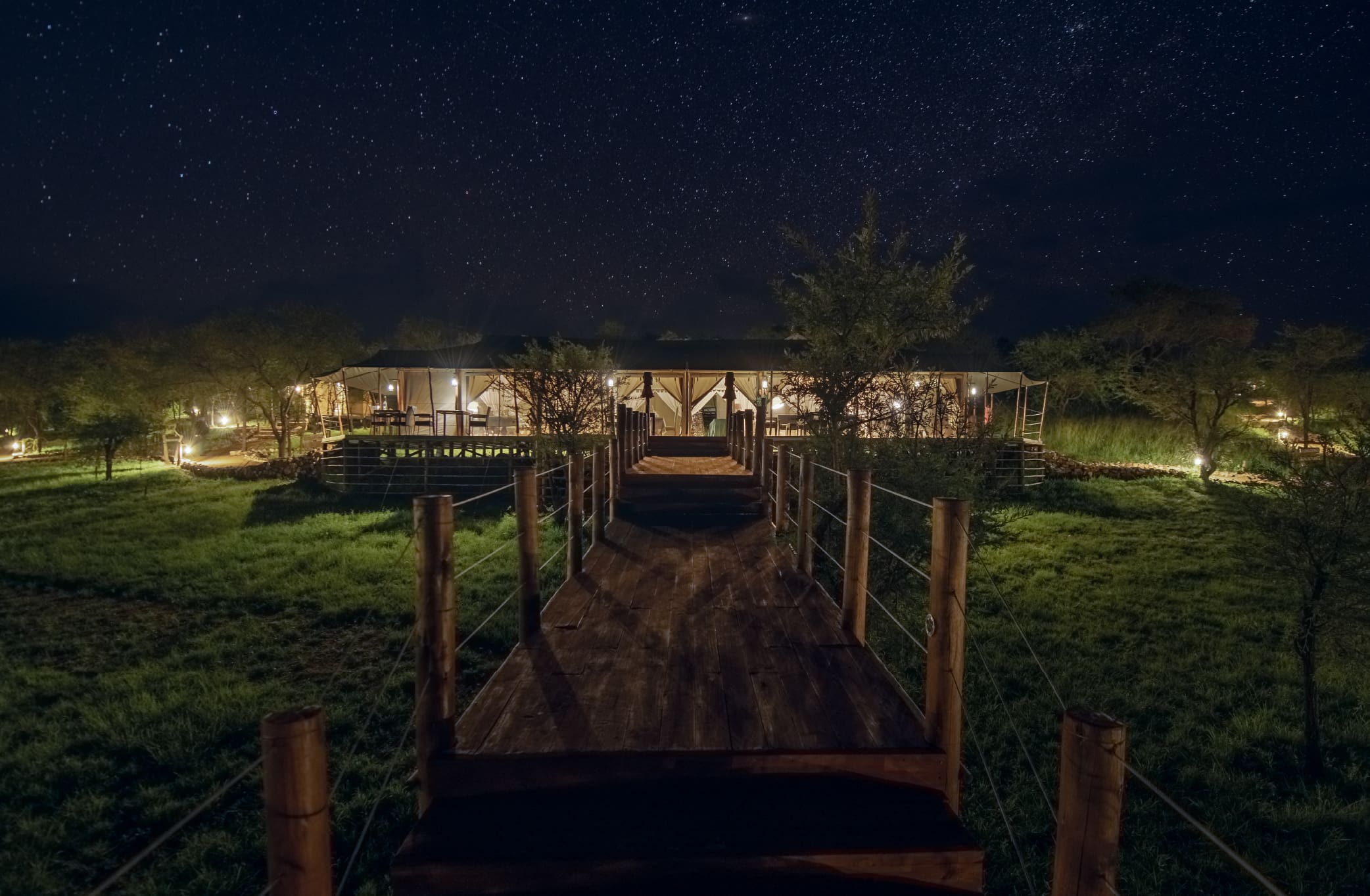 Ole Serai Luxury Camp - Seronera — photo 4