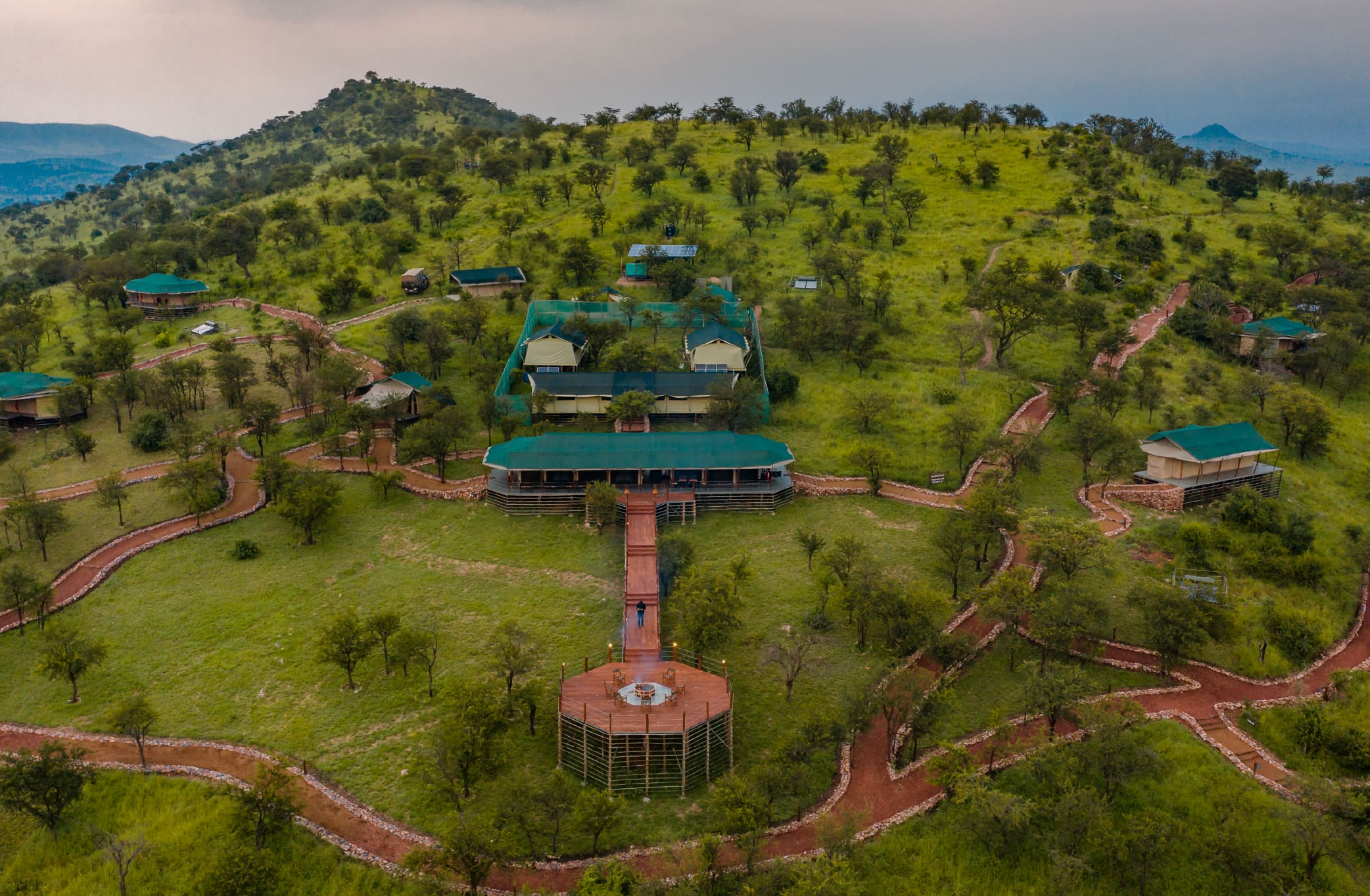 Ole Serai Luxury Camp - Seronera — photo 3