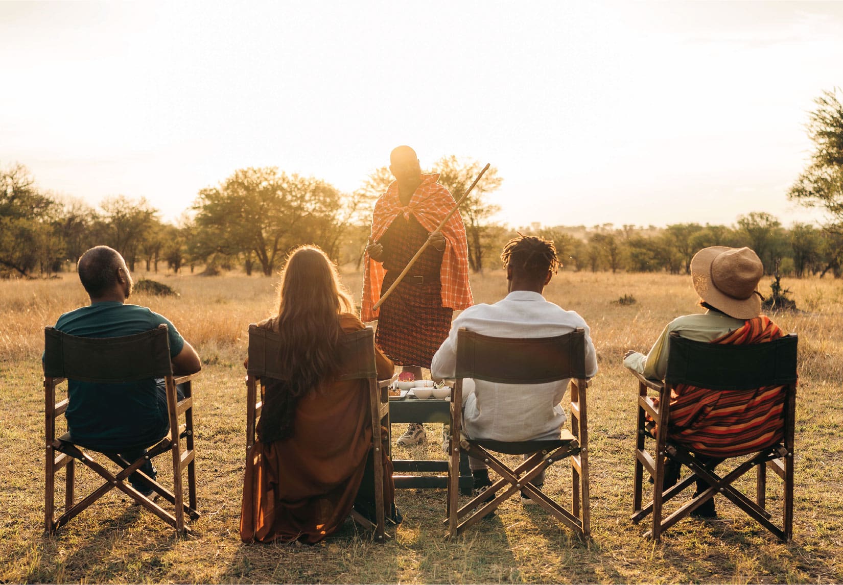 Ole Serai Luxury Camp - Kogatende — photo 5