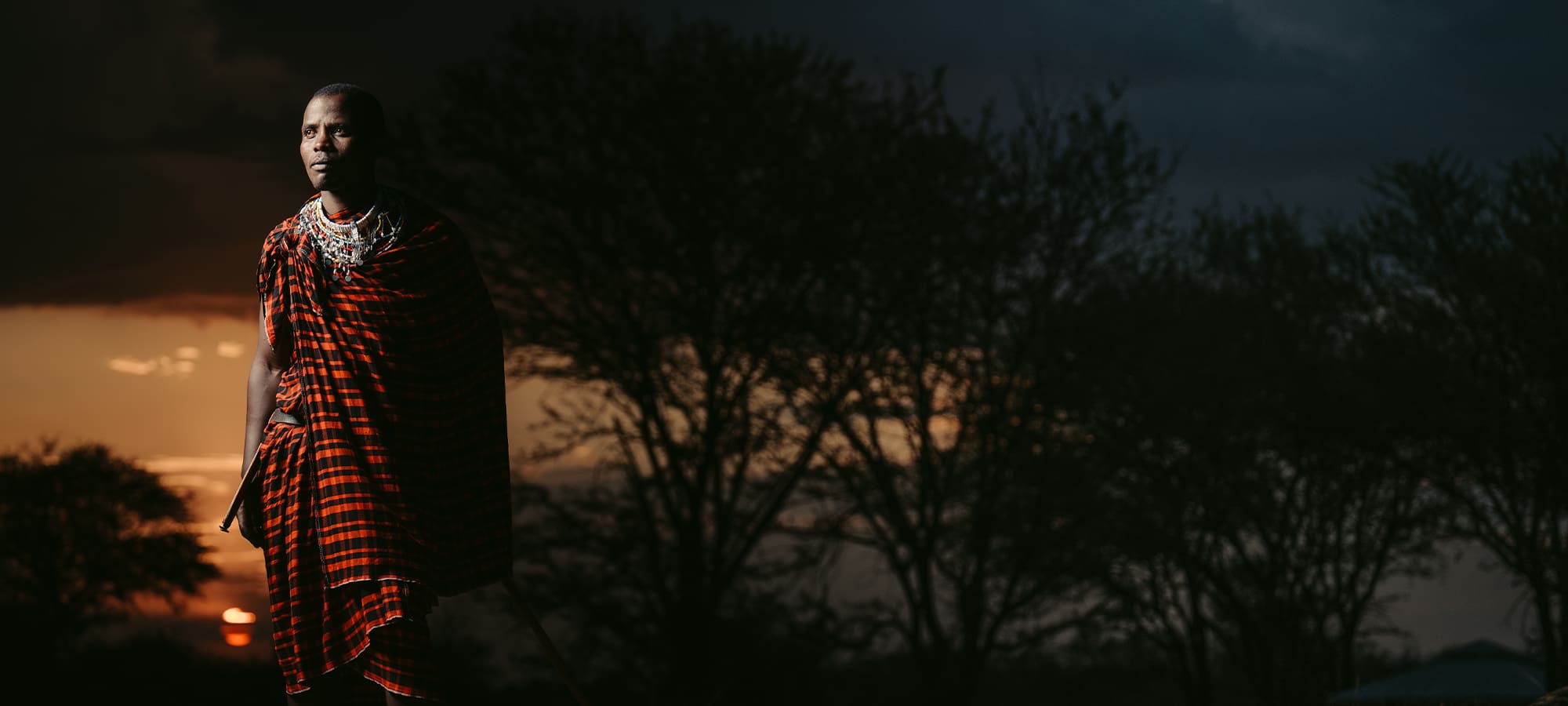 Ole Serai Luxury Camp - Kogatende — photo 3